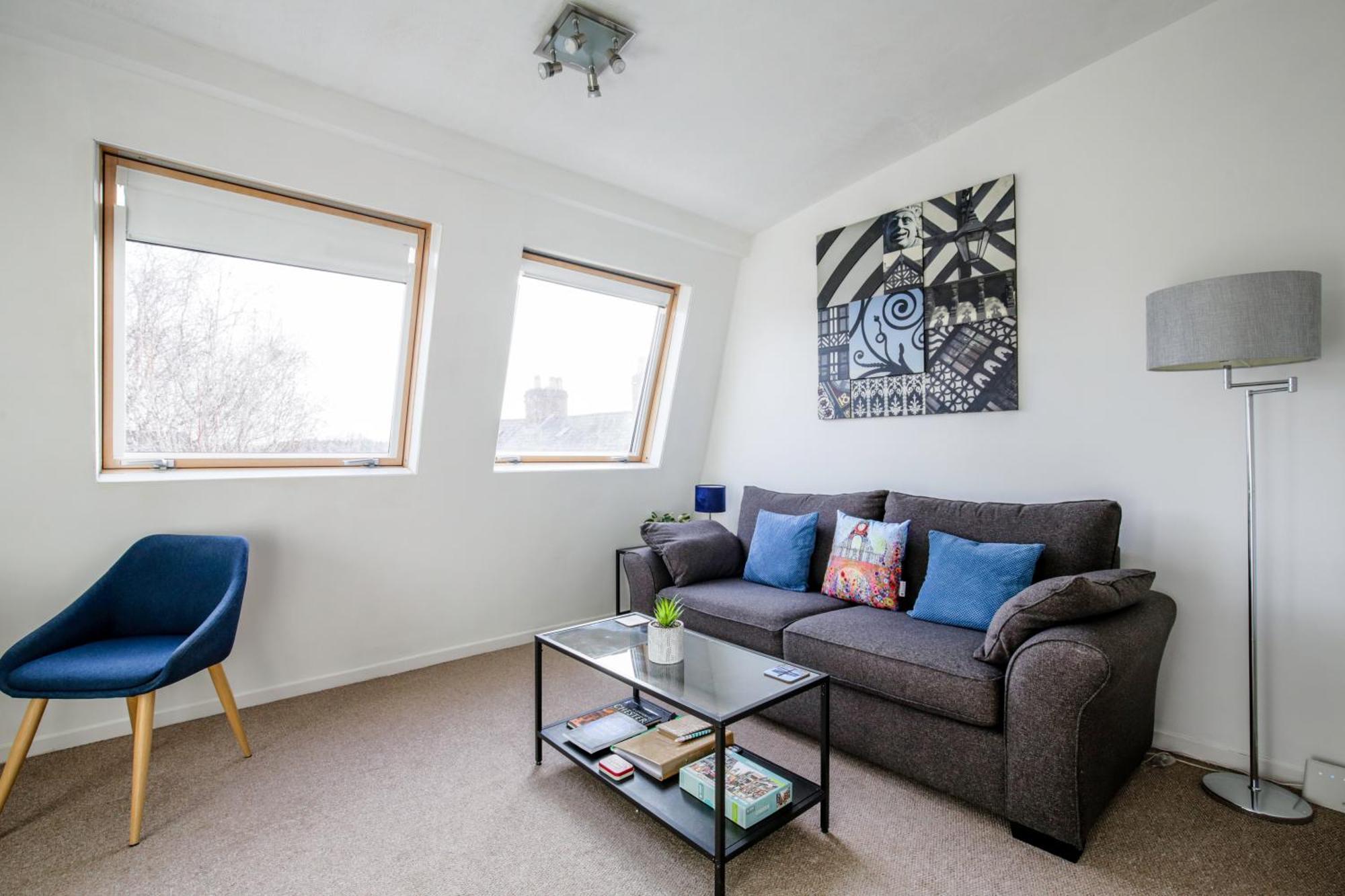 Chester Stays - Best Value Apartment With Free Parking In The Heart Of Честер Экстерьер фото