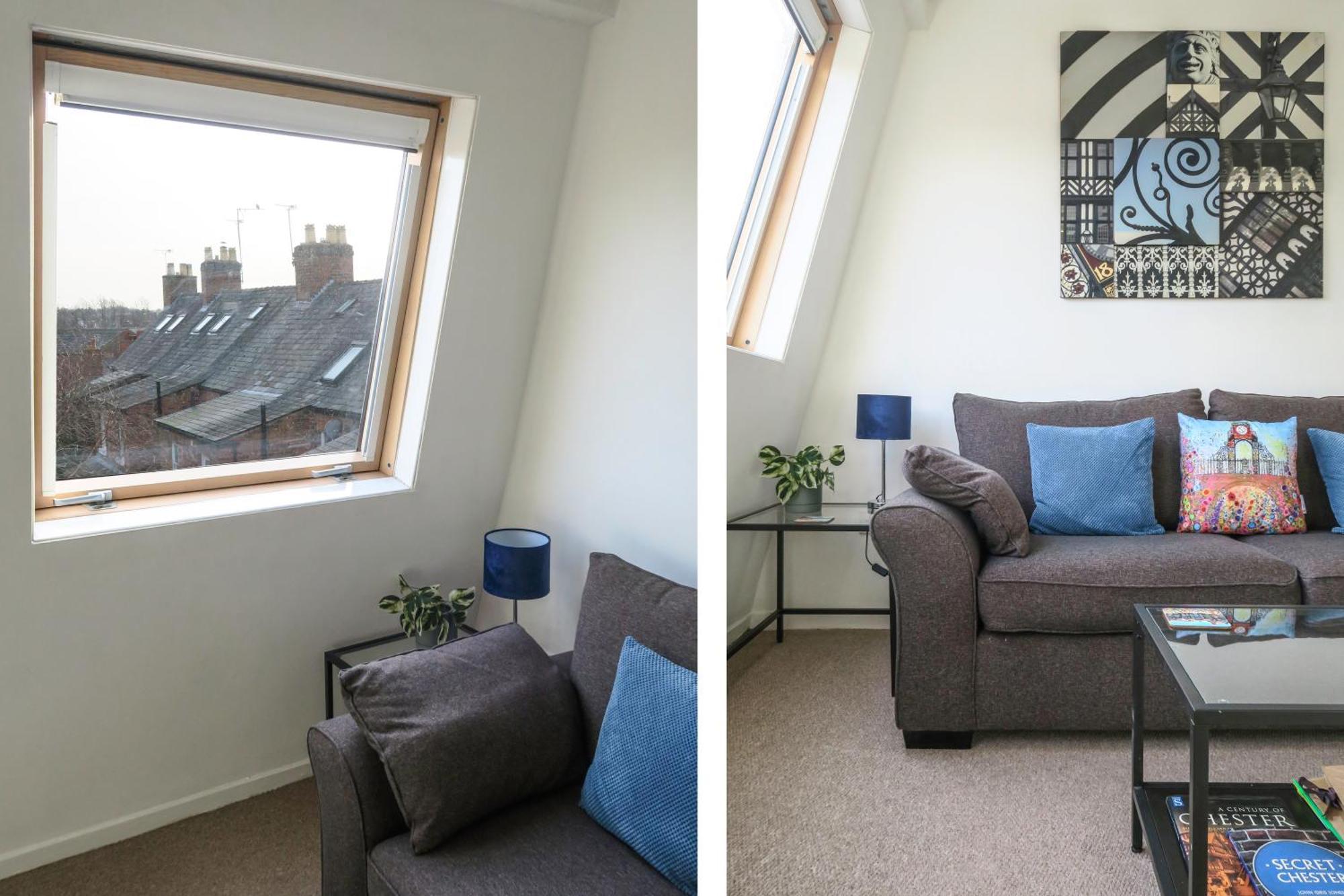 Chester Stays - Best Value Apartment With Free Parking In The Heart Of Честер Экстерьер фото
