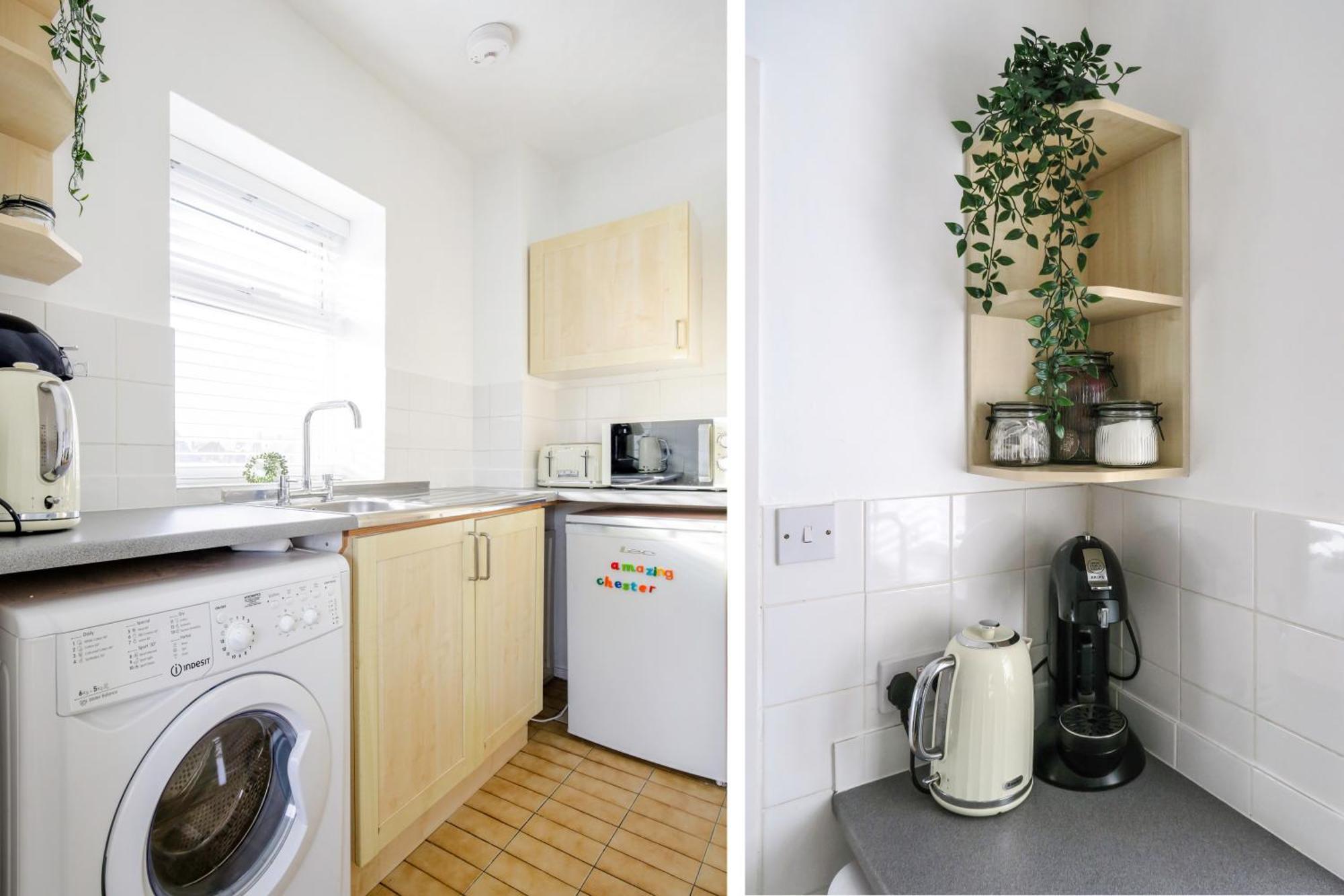 Chester Stays - Best Value Apartment With Free Parking In The Heart Of Честер Экстерьер фото